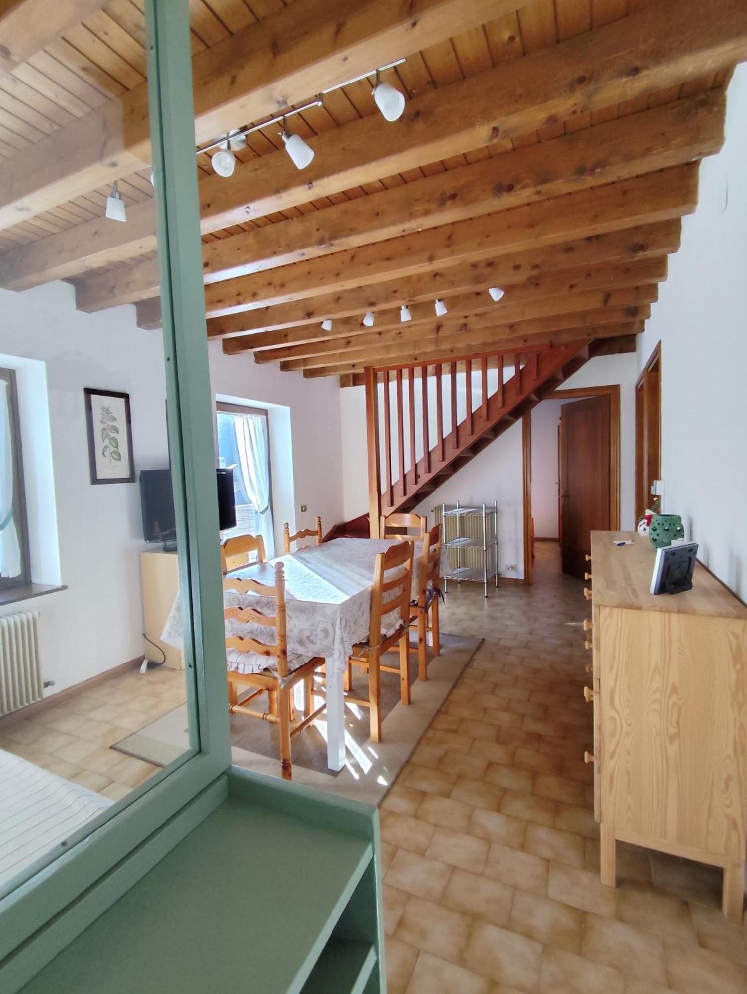 Casa Relax Apartment Canal San Bovo Luaran gambar