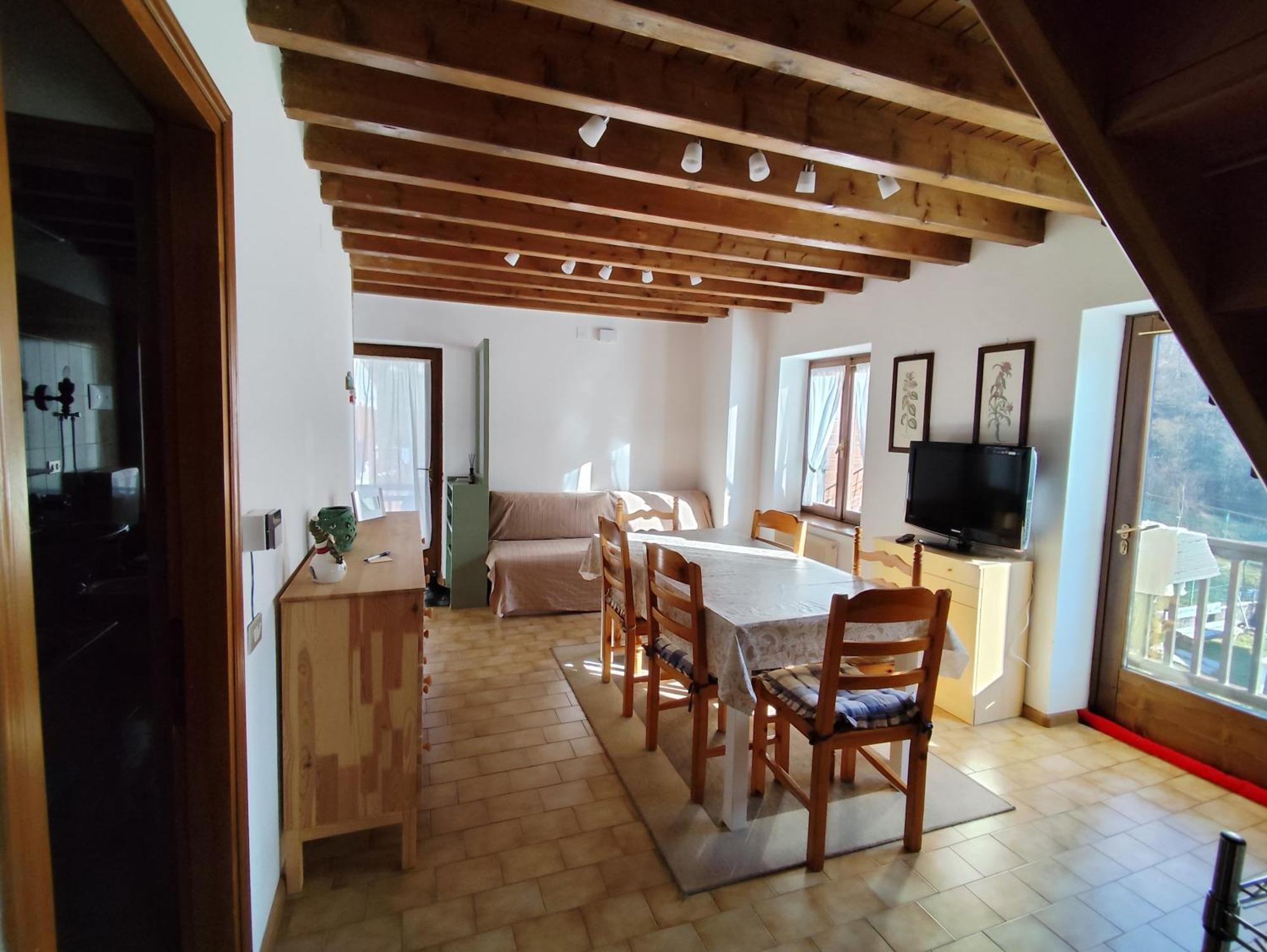 Casa Relax Apartment Canal San Bovo Luaran gambar